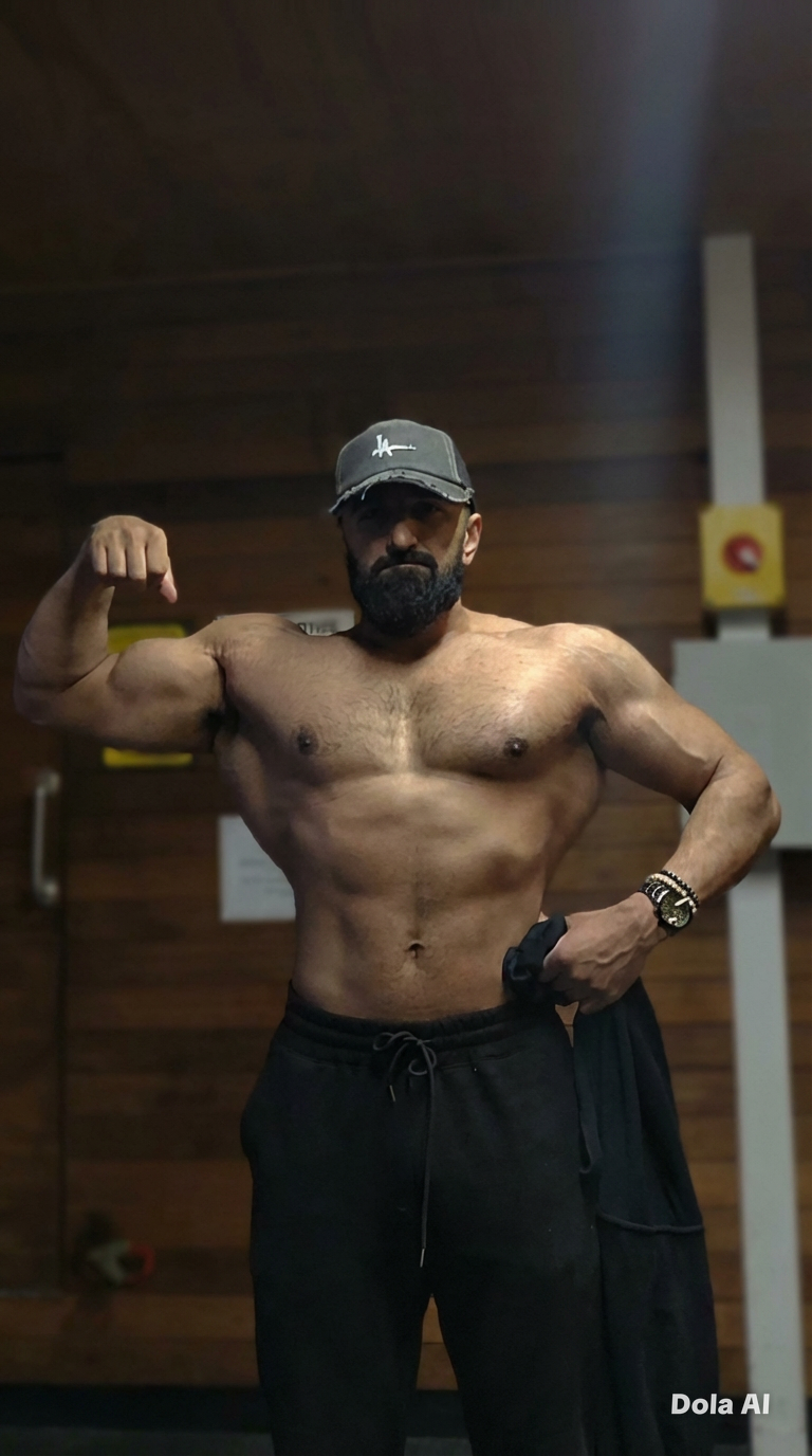 FitnessFreakImran